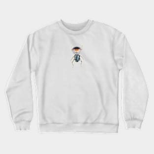 Monkey funky Crewneck Sweatshirt